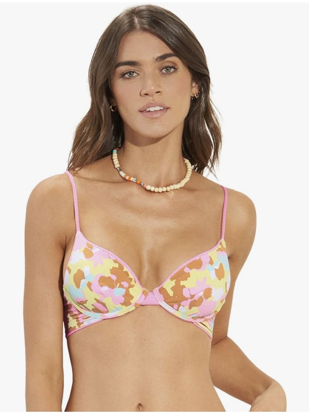 Maaji Pink Bikini Set